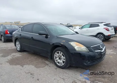 2009 Nissan Altima 2.5 S из США, поврежденный, VIN 1N4AL21E49N555251